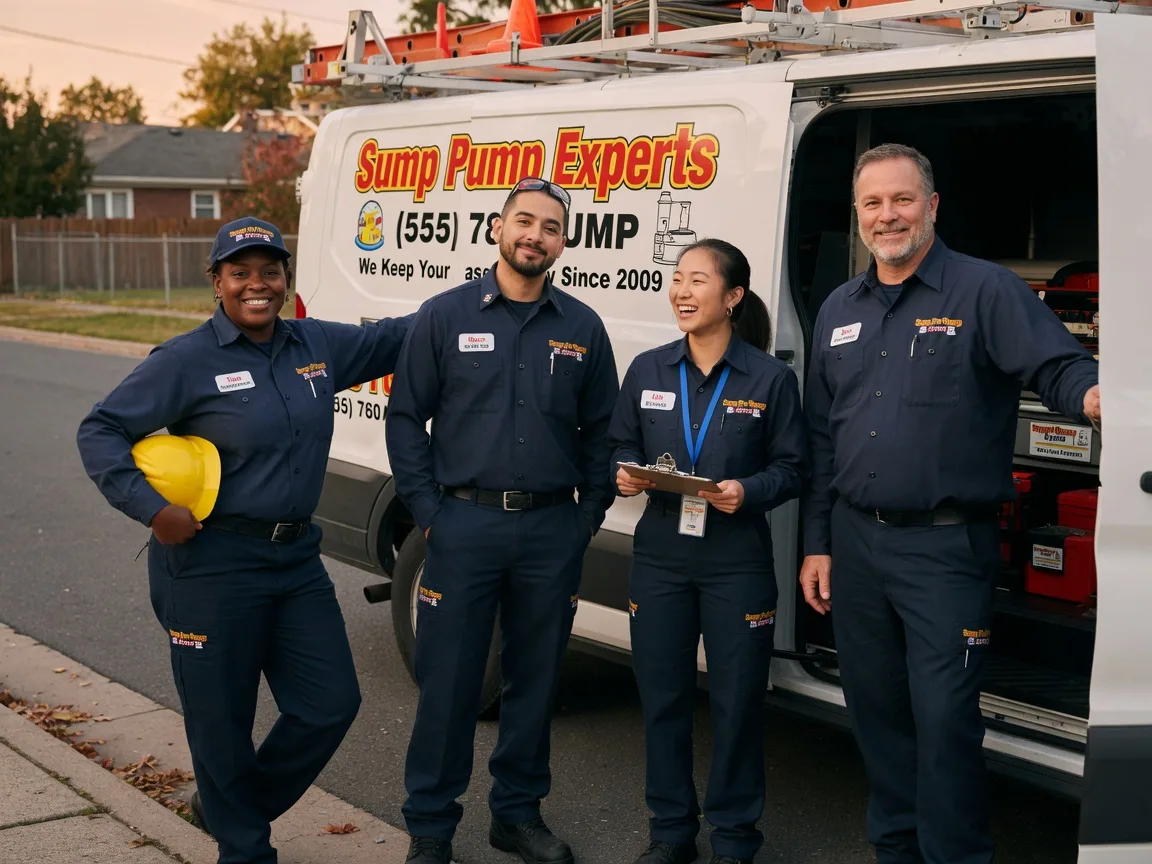 Sump Pump Repair company in Torrington, CT